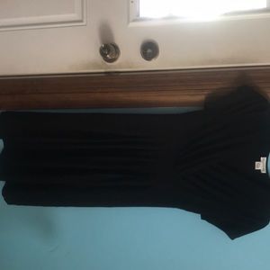 Motherhood maternity dress